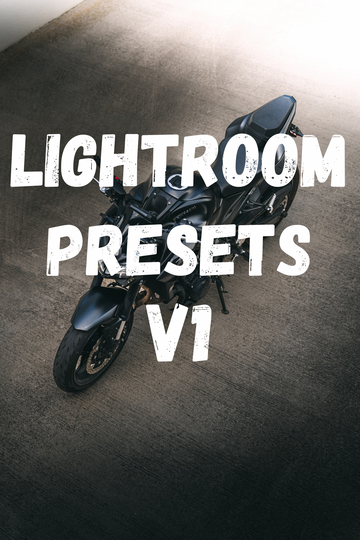 Lightroom Presets
